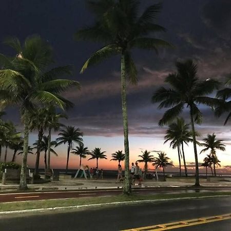 Apartamento Kit Net Pe Na Areia Praia Grande  Exterior photo