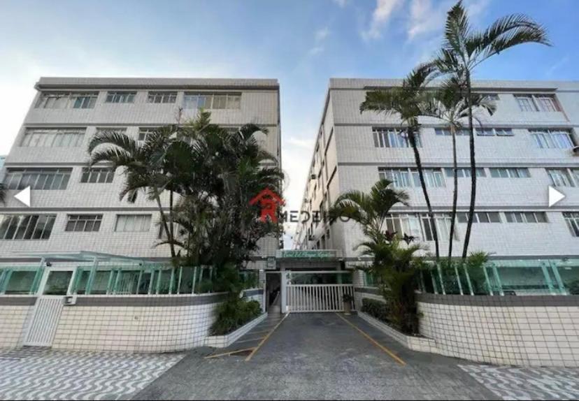 Apartamento Kit Net Pe Na Areia Praia Grande  Exterior photo