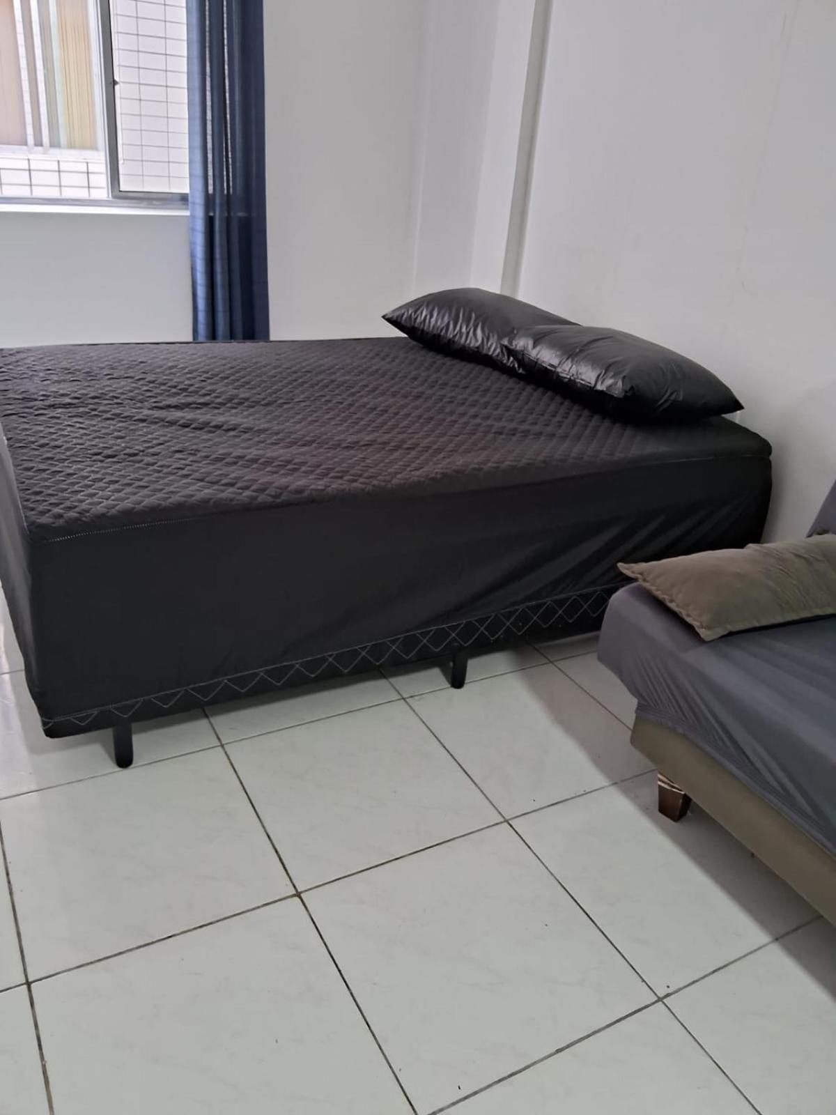 Apartamento Kit Net Pe Na Areia Praia Grande  Exterior photo