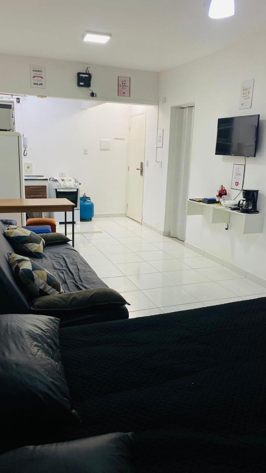 Apartamento Kit Net Pe Na Areia Praia Grande  Exterior photo